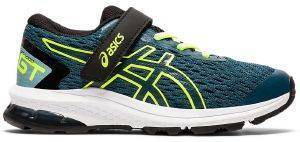 ΠΑΠΟΥΤΣΙ ASICS GT-1000 9 PS ΠΕΤΡΟΛ/ΛΑΪΜ (USA:K11, EU:28.5) ΠΑΠΟΥΤΣΙ ASICS GT-1000 9 PS ΠΕΤΡΟΛ/ΛΑΪΜ (USA:K11, EU:28.5)