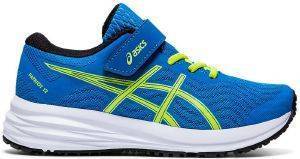 ΠΑΠΟΥΤΣΙ ASICS PATRIOT 12 PS ΜΠΛΕ ΡΟΥΑ/ΜΑΥΡΟ (USA:3, EU:35) ΠΑΠΟΥΤΣΙ ASICS PATRIOT 12 PS ΜΠΛΕ ΡΟΥΑ/ΜΑΥΡΟ (USA:3, EU:35)