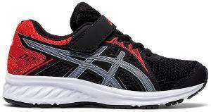 ΠΑΠΟΥΤΣΙ ASICS JOLT 2 PS ΜΑΥΡΟ/ΚΟΚΚΙΝΟ (USA:K11, EU:28.5) ΠΑΠΟΥΤΣΙ ASICS JOLT 2 PS ΜΑΥΡΟ/ΚΟΚΚΙΝΟ (USA:K11, EU:28.5)