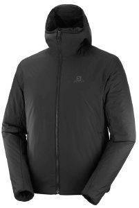  SALOMON OUTRACK INSULATED HOODIE  (M)