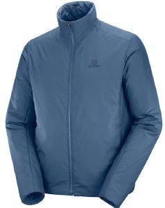  SALOMON OUTRACK INSULATED JACKET   (L)