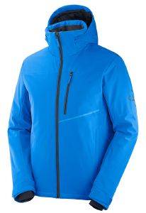 ΜΠΟΥΦΑΝ SALOMON BLAST JACKET ΜΠΛΕ (M) ΜΠΟΥΦΑΝ SALOMON BLAST JACKET ΜΠΛΕ (M)