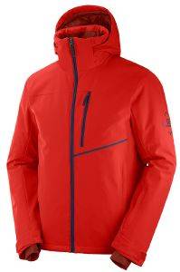 ������� SALOMON BLAST JACKET ������� (M)