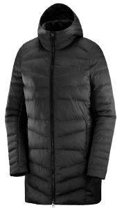 ������� SALOMON ESSENTIAL XWARM LONG HOODIE ������� (M)