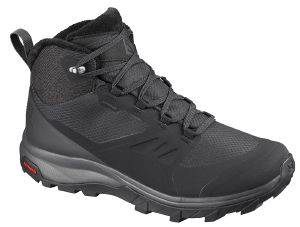 ΠΑΠΟΥΤΣΙ SALOMON OUTSNAP CSWP ΜΑΥΡΟ (UK:7, EU:40 2/3) ΠΑΠΟΥΤΣΙ SALOMON OUTSNAP CSWP ΜΑΥΡΟ (UK:7, EU:40 2/3)
