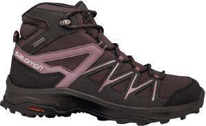 ΠΑΠΟΥΤΣΙ SALOMON DAINTREE MID GTX SHALE (UK:7, EU:40 2/3) ΠΑΠΟΥΤΣΙ SALOMON DAINTREE MID GTX SHALE (UK:7, EU:40 2/3)