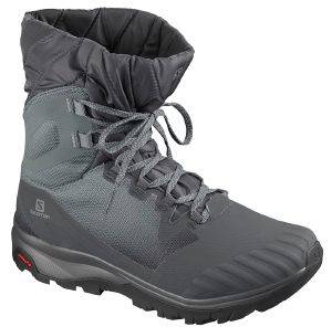 ΠΑΠΟΥΤΣΙ SALOMON VAYA POWDER TS CSWP ΑΝΘΡΑΚΙ (UK:4.5, EU:37 1/3) ΠΑΠΟΥΤΣΙ SALOMON VAYA POWDER TS CSWP ΑΝΘΡΑΚΙ (UK:4.5, EU:37 1/3)
