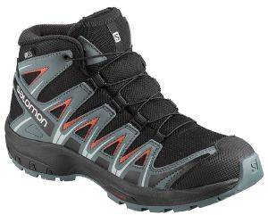 ΠΑΠΟΥΤΣΙ SALOMON XA PRO 3D MID CSWP JUNIOR ΜΑΥΡΟ (UK:6.5, EU:40) ΠΑΠΟΥΤΣΙ SALOMON XA PRO 3D MID CSWP JUNIOR ΜΑΥΡΟ (UK:6.5, EU:40)
