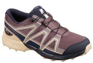 ΠΑΠΟΥΤΣΙ SALOMON SPEEDCROSS CSWP JUNIOR ΜΩΒ (UK:2, EU:34) ΠΑΠΟΥΤΣΙ SALOMON SPEEDCROSS CSWP JUNIOR ΜΩΒ (UK:2, EU:34)