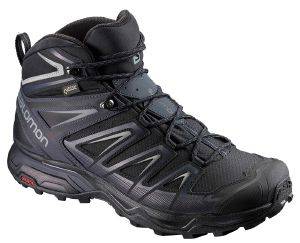 �������� SALOMON X ULTRA 3 MID GTX �����/��� (UK:12, EU:47 1/3)