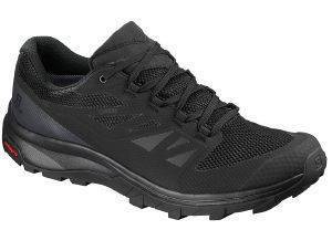 ΠΑΠΟΥΤΣΙ SALOMON OUTLINE GTX ΜΑΥΡΟ/ΓΚΡΙ (UK:10.5, EU:45 1/3) ΠΑΠΟΥΤΣΙ SALOMON OUTLINE GTX ΜΑΥΡΟ/ΓΚΡΙ (UK:10.5, EU:45 1/3)