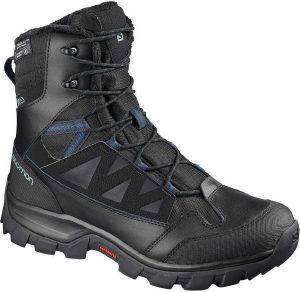 ΠΑΠΟΥΤΣΙ SALOMON CHALTEN TS CSWP ΜΑΥΡΟ (UK:8.5, EU:42 2/3) ΠΑΠΟΥΤΣΙ SALOMON CHALTEN TS CSWP ΜΑΥΡΟ (UK:8.5, EU:42 2/3)