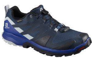 ΠΑΠΟΥΤΣΙ SALOMON XA ROGG GTX ΜΠΛΕ ΣΚΟΥΡΟ (UK:8.5, EU:42 2/3) ΠΑΠΟΥΤΣΙ SALOMON XA ROGG GTX ΜΠΛΕ ΣΚΟΥΡΟ (UK:8.5, EU:42 2/3)