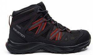 ΠΑΠΟΥΤΣΙ SALOMON LEIGHTON MID GTX ΜΑΥΡΟ (UK:9, EU:43 1/3) ΠΑΠΟΥΤΣΙ SALOMON LEIGHTON MID GTX ΜΑΥΡΟ (UK:9, EU:43 1/3)