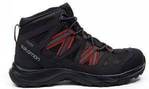  SALOMON LEIGHTON MID GTX  (UK:11, EU:46)