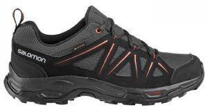 ΠΑΠΟΥΤΣΙ SALOMON TIBAI 2 GTX ΓΚΡΙ ΣΚΟΥΡΟ (UK:8, EU:42) ΠΑΠΟΥΤΣΙ SALOMON TIBAI 2 GTX ΓΚΡΙ ΣΚΟΥΡΟ (UK:8, EU:42)