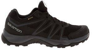 ΠΑΠΟΥΤΣΙ SALOMON WARRA GTX ΜΑΥΡΟ (UK:10.5, EU:45 1/3) ΠΑΠΟΥΤΣΙ SALOMON WARRA GTX ΜΑΥΡΟ (UK:10.5, EU:45 1/3)