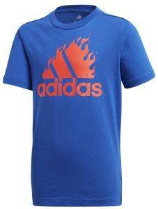 ΜΠΛΟΥΖΑ ADIDAS PERFORMANCE GRAPHIC TEE ΜΠΛΕ/ΚΟΚΚΙΝΗ (140 CM) ΜΠΛΟΥΖΑ ADIDAS PERFORMANCE GRAPHIC TEE ΜΠΛΕ/ΚΟΚΚΙΝΗ (140 CM)