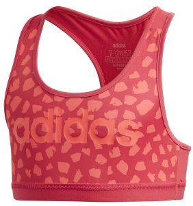 ΜΠΟΥΣΤΑΚΙ ADIDAS PERFORMANCE BRA TOP ΡΟΖ (122 CM) ΜΠΟΥΣΤΑΚΙ ADIDAS PERFORMANCE BRA TOP ΡΟΖ (122 CM)