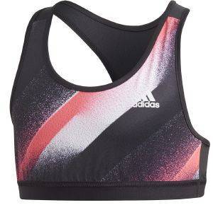 ΜΠΟΥΣΤΑΚΙ ADIDAS PERFORMANCE CONFIDENCE BRA TOP ΜΑΥΡΟ/ΡΟΖ (134 CM) ΜΠΟΥΣΤΑΚΙ ADIDAS PERFORMANCE CONFIDENCE BRA TOP ΜΑΥΡΟ/ΡΟΖ (134 CM)