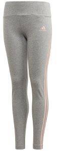 ΚΟΛΑΝ ADIDAS PERFORMANCE 3-STRIPES COTTON TIGHTS ΓΚΡΙ (110 CM) ΚΟΛΑΝ ADIDAS PERFORMANCE 3-STRIPES COTTON TIGHTS ΓΚΡΙ (110 CM)