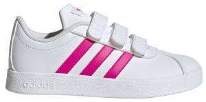 ΠΑΠΟΥΤΣΙ ADIDAS SPORT INSPIRED VL COURT 2.0 ΛΕΥΚΟ/ΡΟΖ (UK:11.5K, EU:30) ΠΑΠΟΥΤΣΙ ADIDAS SPORT INSPIRED VL COURT 2.0 ΛΕΥΚΟ/ΡΟΖ (UK:11.5K, EU:30)