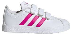  ADIDAS SPORT INSPIRED VL COURT 2.0 / (UK:2.5, EU:35)