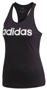  ADIDAS PERFORMANCE ESSENTIALS LINEAR TANK TOP  (S)