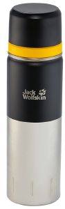 ΠΑΓΟΥΡΙ JACK WOLFSKIN KOLIMA 1.0 VACUUM FLASK ΑΣΗΜΙ/ΜΑΥΡΟ (1 LT) ΠΑΓΟΥΡΙ JACK WOLFSKIN KOLIMA 1.0 VACUUM FLASK ΑΣΗΜΙ/ΜΑΥΡΟ (1 LT)