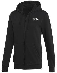  ADIDAS PERFORMANCE ESSENTIALS LINEAR FZ FLEECE  (XL)