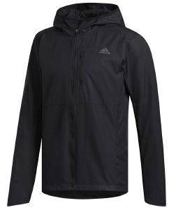 JACKET ADIDAS PERFORMANCE OWN THE RUN HOODED WIND  (L)