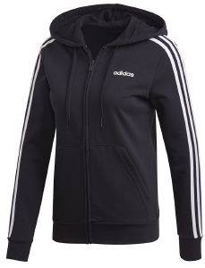 ������ ADIDAS PERFORMANCE ESSENTIALS 3-STRIPES HOODIE ����� (S)