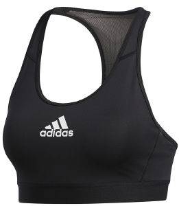 ΜΠΟΥΣΤΑΚΙ ADIDAS PERFORMANCE DON\'T REST ALPHASKIN PADDED BRA ΜΑΥΡΟ (L) ΜΠΟΥΣΤΑΚΙ ADIDAS PERFORMANCE DON\'T REST ALPHASKIN PADDED BRA ΜΑΥΡΟ (L)