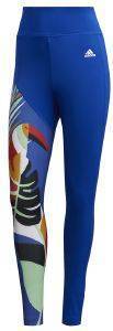  ADIDAS PERFORMANCE X FARM RIO FEELBRILLIANT TIGHTS  (XS)