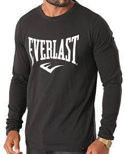 ΜΠΛΟΥΖΑ EVERLAST DUVALLE LS TEE ΜΑΥΡΗ (S) ΜΠΛΟΥΖΑ EVERLAST DUVALLE LS TEE ΜΑΥΡΗ (S)
