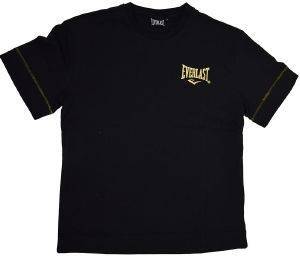 ΜΠΛΟΥΖΑ EVERLAST COLLIS SS TEE ΜΑΥΡΗ (M) ΜΠΛΟΥΖΑ EVERLAST COLLIS SS TEE ΜΑΥΡΗ (M)