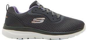 ΠΑΠΟΥΤΣΙ SKECHERS BOUNTIFUL ΓΚΡΙ (38.5) ΠΑΠΟΥΤΣΙ SKECHERS BOUNTIFUL ΓΚΡΙ (38.5)