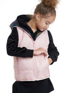 ΑΜΑΝΙΚΟ ΜΠΟΥΦΑΝ BODYTALK HOODED JACKET ΡΟΖ (8 ΕΤΩΝ) ΑΜΑΝΙΚΟ ΜΠΟΥΦΑΝ BODYTALK HOODED JACKET ΡΟΖ (8 ΕΤΩΝ)