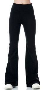 ΚΟΛΑΝ 4/4 BODYTALK ΨΗΛΟΜΕΣΟ JAZZ PANTS ΜΑΥΡΟ (L) ΚΟΛΑΝ 4/4 BODYTALK ΨΗΛΟΜΕΣΟ JAZZ PANTS ΜΑΥΡΟ (L)
