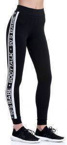 ΚΟΛΑΝ 4/4 BODYTALK 90\'S BABE ΨΗΛΟΜΕΣΟ ΜΑΥΡΟ (M) ΚΟΛΑΝ 4/4 BODYTALK 90\'S BABE ΨΗΛΟΜΕΣΟ ΜΑΥΡΟ (M)