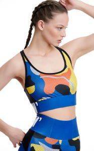 ΜΠΟΥΣΤΑΚΙ BODYTALK BITCHIN SPORT BRA ΜΠΛΕ (S) ΜΠΟΥΣΤΑΚΙ BODYTALK BITCHIN SPORT BRA ΜΠΛΕ (S)