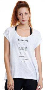 ΜΠΛΟΥΖΑ BODYTALK T-SHIRT ΛΕΥΚΗ (XS) ΜΠΛΟΥΖΑ BODYTALK T-SHIRT ΛΕΥΚΗ (XS)