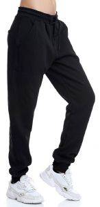 ΠΑΝΤΕΛΟΝΙ BODYTALK PANTS ON JOGGER ΜΑΥΡΟ (L) ΠΑΝΤΕΛΟΝΙ BODYTALK PANTS ON JOGGER ΜΑΥΡΟ (L)