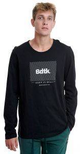 ΜΠΛΟΥΖΑ BODYTALK LS T-SHIRT ΜΑΥΡΗ (L) ΜΠΛΟΥΖΑ BODYTALK LS T-SHIRT ΜΑΥΡΗ (L)