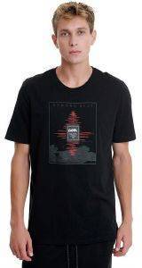 ΜΠΛΟΥΖΑ BODYTALK STRONG BEAT T-SHIRT ΜΑΥΡΗ (L) ΜΠΛΟΥΖΑ BODYTALK STRONG BEAT T-SHIRT ΜΑΥΡΗ (L)
