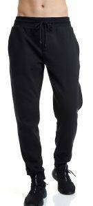 ΠΑΝΤΕΛΟΝΙ BODYTALK SLIM JOGGER ΜΑΥΡΟ (M) ΠΑΝΤΕΛΟΝΙ BODYTALK SLIM JOGGER ΜΑΥΡΟ (M)