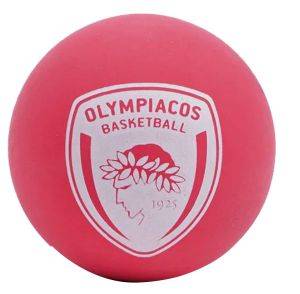 ΜΠΑΛΑΚΙ SPALDING NBA HIGH-BOUNCE SPALDEEN BALL ΟΛΥΜΠΙΑΚΟΣ