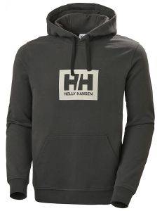 ������ HELLY HANSEN HH BOX HOODIE ���� ������ (S)