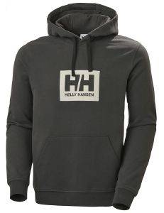  HELLY HANSEN HH BOX HOODIE   (S)