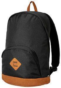 ΤΣΑΝΤΑ ΠΛΑΤΗΣ HELLY HANSEN KITSILANO BACKPACK ΜΑΥΡΗ ΤΣΑΝΤΑ ΠΛΑΤΗΣ HELLY HANSEN KITSILANO BACKPACK ΜΑΥΡΗ